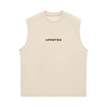 Trèstar Tank Top - Beige/Brown