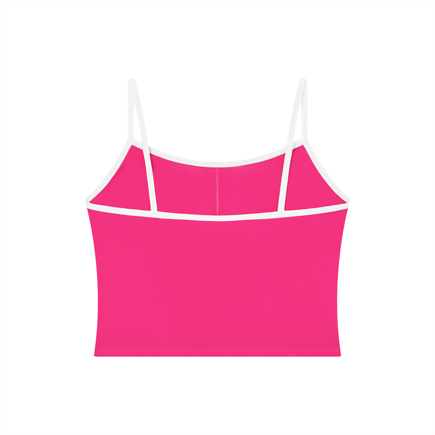 Trèstar Padded Yoga Top - Pink - Women
