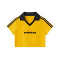 Mundial Trèstar Cropped - Gold - Women
